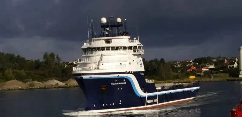 NORTH POMOR Offshore Vessel IMO 9643465 photo 10