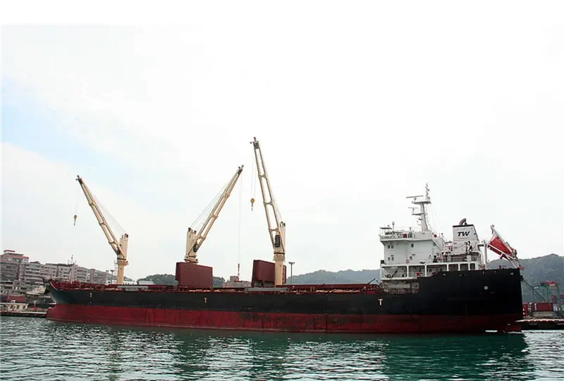 TEAMWORTH NO.2 Bulk Carrier IMO 9643477