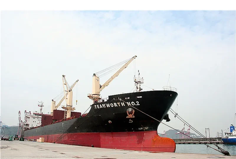 TEAMWORTH NO.2 Bulk Carrier IMO 9643477 photo 3