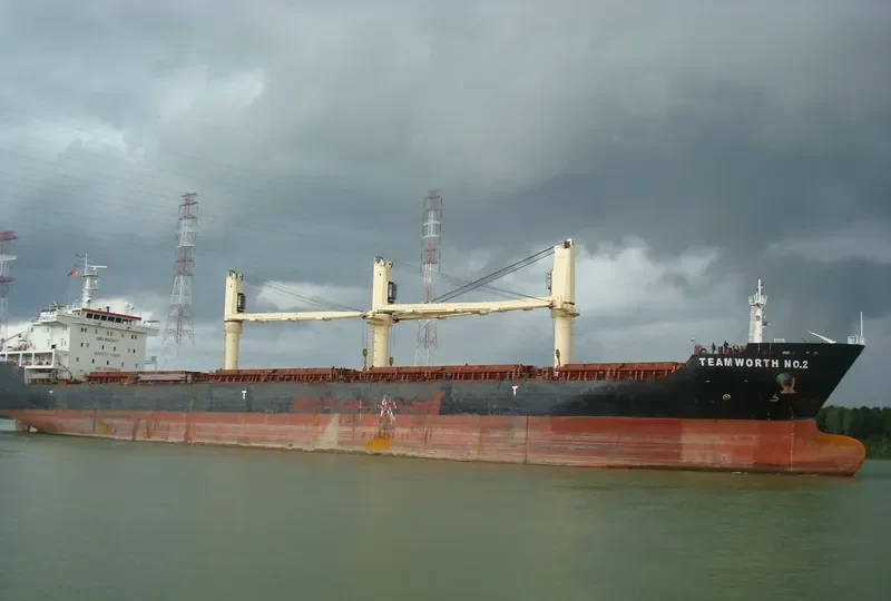 TEAMWORTH NO.2 Bulk Carrier IMO 9643477 photo 4