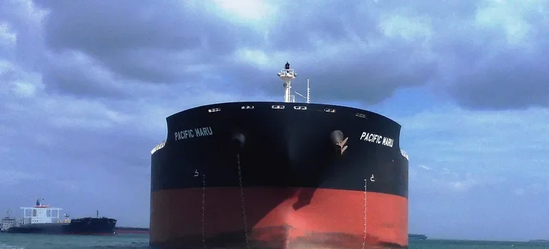 PACIFIC MARU Bulk Carrier IMO 9643506 photo 5