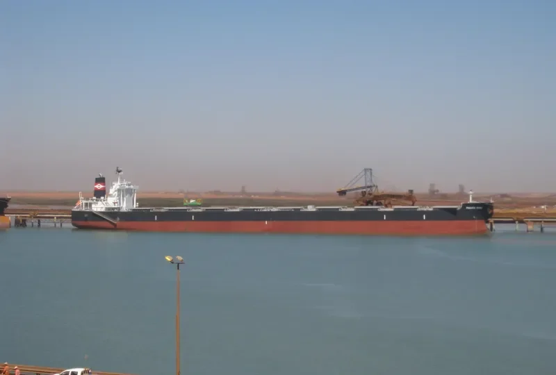 PACIFIC MARU Bulk Carrier IMO 9643506 photo 7
