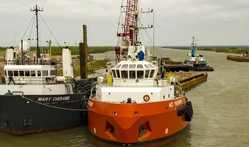 AET PARTNERSHIP Offshore Vessel IMO 9643518 photo 6