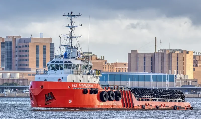 AET PARTNERSHIP Offshore Vessel IMO 9643518 photo 7
