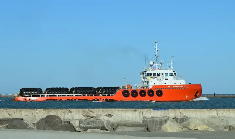 AET RESPONSIBILITY Offshore Vessel IMO 9643520 photo 2