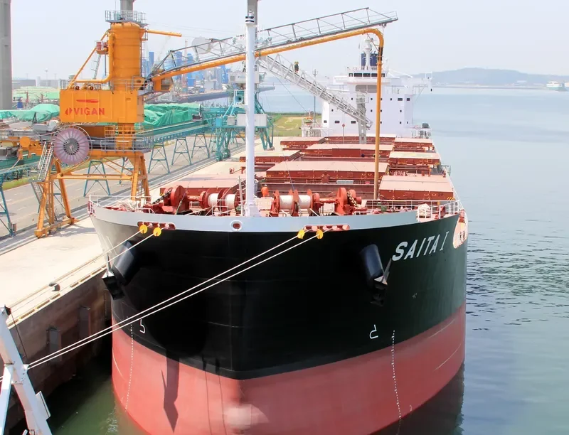 SAITA I Bulk Carrier IMO 9643544 photo 5