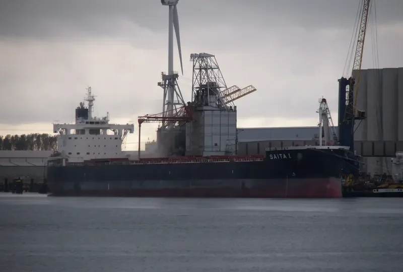 SAITA I Bulk Carrier IMO 9643544 photo 6