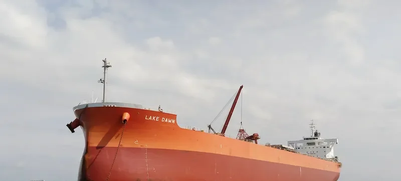 LAKE DAWN Bulk Carrier IMO 9643556 photo 2