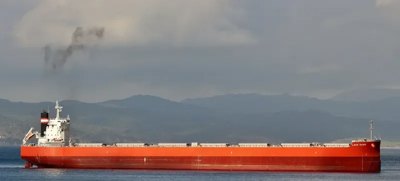 LAKE DAWN Bulk Carrier IMO 9643556 photo 3