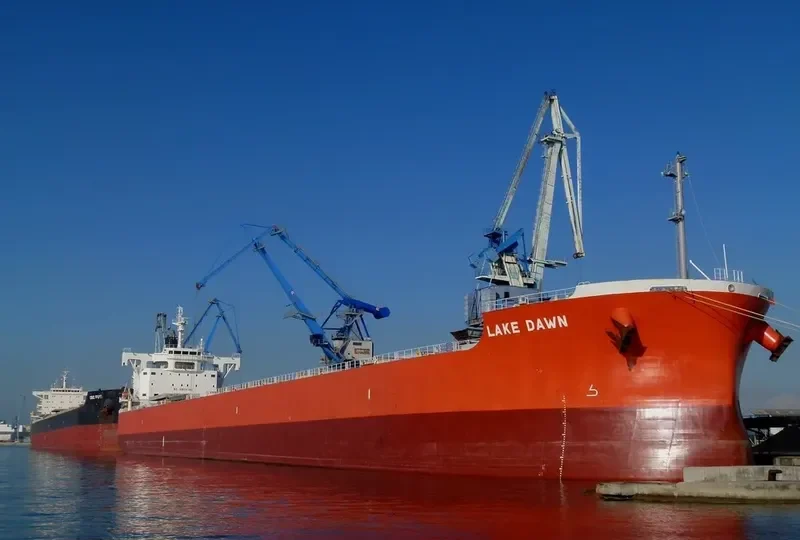 LAKE DAWN Bulk Carrier IMO 9643556 photo 4