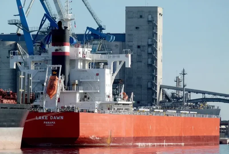 LAKE DAWN Bulk Carrier IMO 9643556 photo 5
