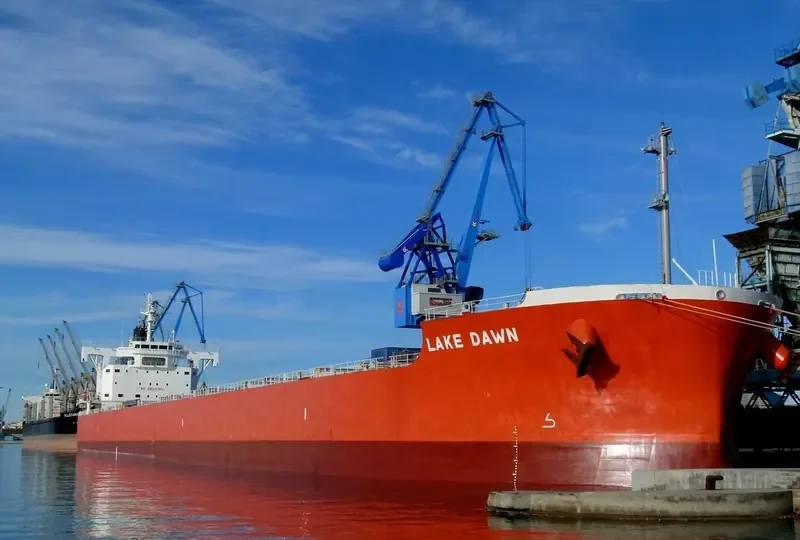 LAKE DAWN Bulk Carrier IMO 9643556 photo 6