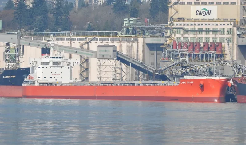 LAKE DAWN Bulk Carrier IMO 9643556 photo 9