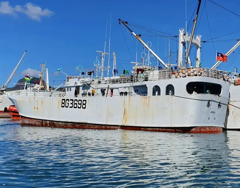 JOHO General Cargo IMO 9643568