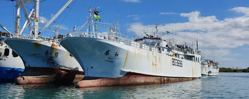 JOHO General Cargo IMO 9643568 photo 3