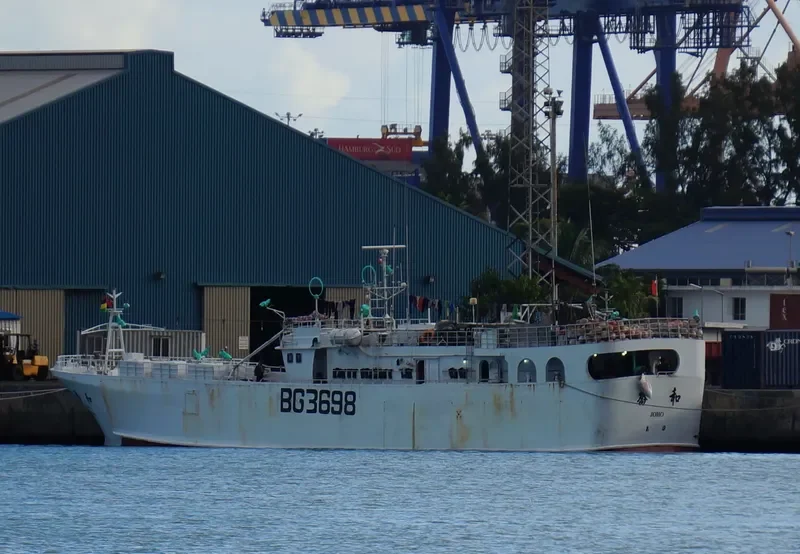 JOHO General Cargo IMO 9643568 photo 4