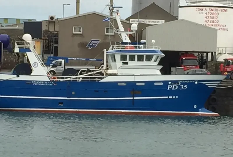 ANDERS NEES General Cargo IMO 9643582 photo 3