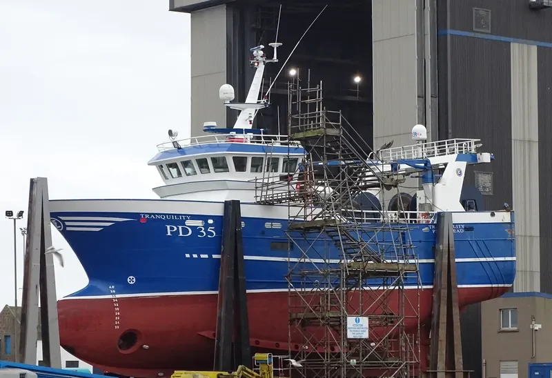 ANDERS NEES General Cargo IMO 9643582 photo 4
