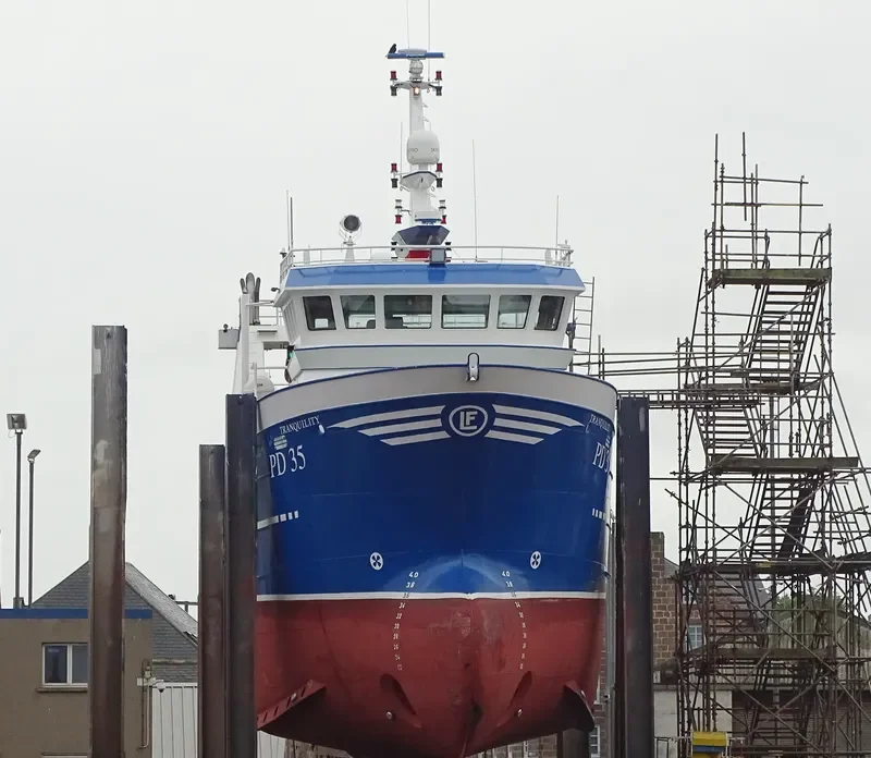 ANDERS NEES General Cargo IMO 9643582 photo 5