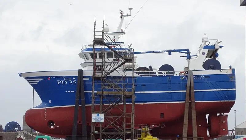 ANDERS NEES General Cargo IMO 9643582 photo 6