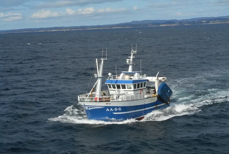 VAAGAN AA 5 G General Cargo IMO 9643594 photo 2