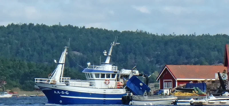 VAAGAN AA 5 G General Cargo IMO 9643594 photo 3