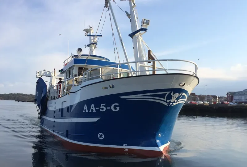 VAAGAN AA 5 G General Cargo IMO 9643594 photo 4