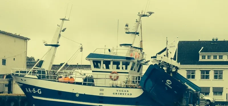 VAAGAN AA 5 G General Cargo IMO 9643594 photo 5
