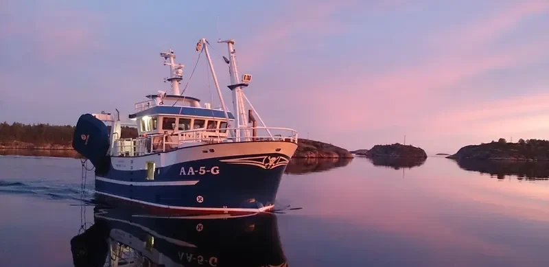 VAAGAN AA 5 G General Cargo IMO 9643594 photo 6