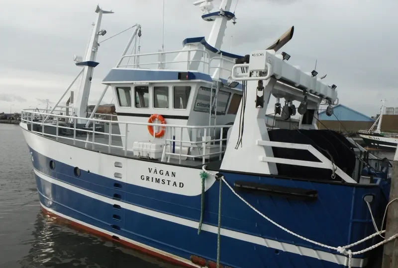VAAGAN AA 5 G General Cargo IMO 9643594 photo 8