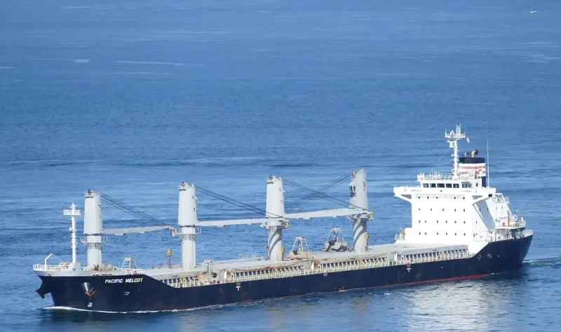 PACIFIC MELODY Bulk Carrier IMO 9643609 photo 6