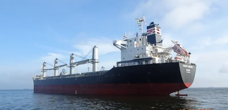 PACIFIC MELODY Bulk Carrier IMO 9643609 photo 9