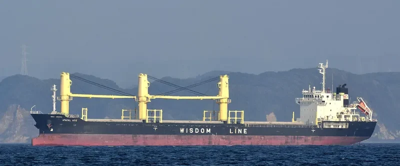 ATAYAL ACE Bulk Carrier IMO 9643611