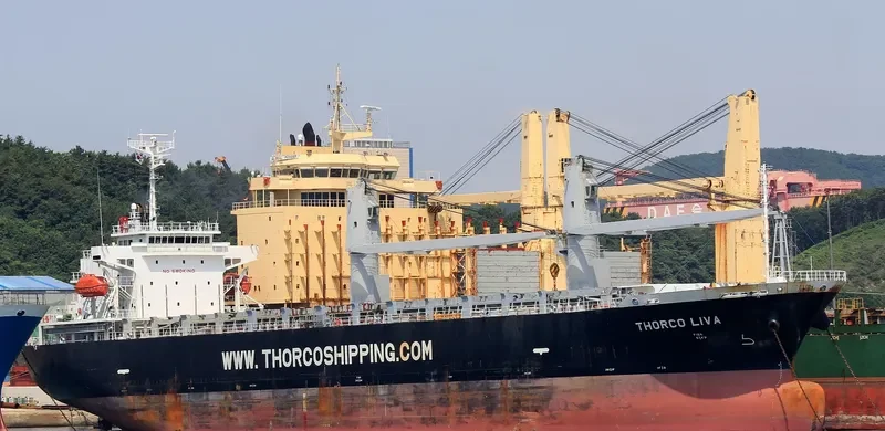 SAINT NICHOLAS General Cargo IMO 9643623 photo 2