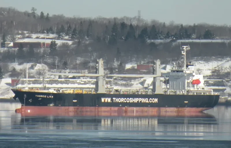 SAINT NICHOLAS General Cargo IMO 9643623 photo 4