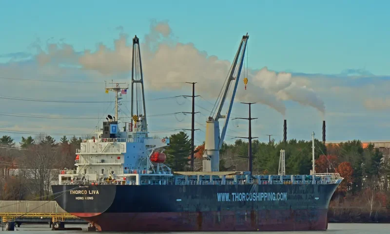 SAINT NICHOLAS General Cargo IMO 9643623 photo 5