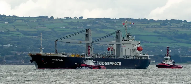 SAINT NICHOLAS General Cargo IMO 9643623 photo 6