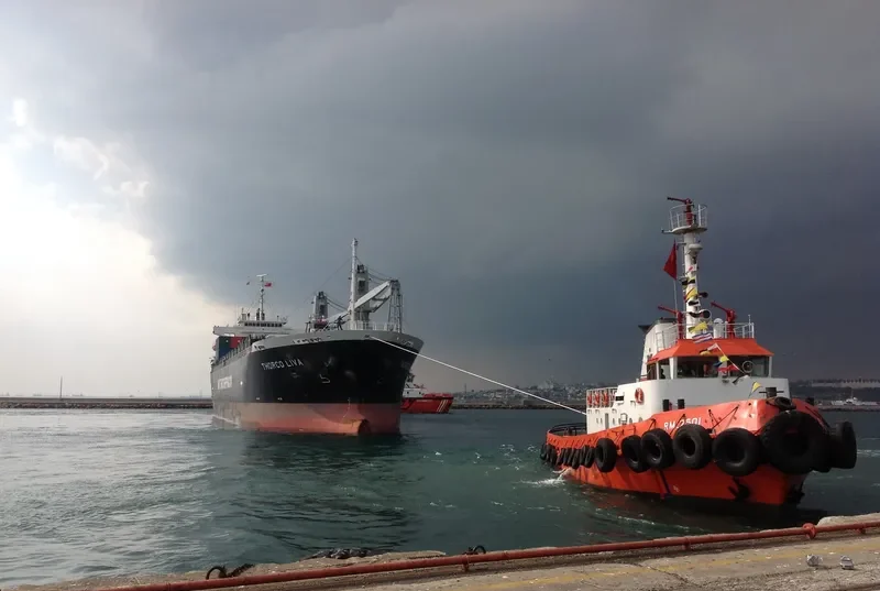 SAINT NICHOLAS General Cargo IMO 9643623 photo 8