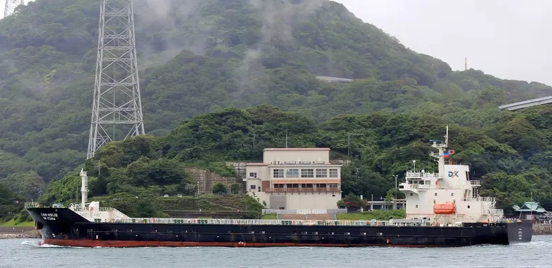 DK ITONIA General Cargo IMO 9643647 photo 2