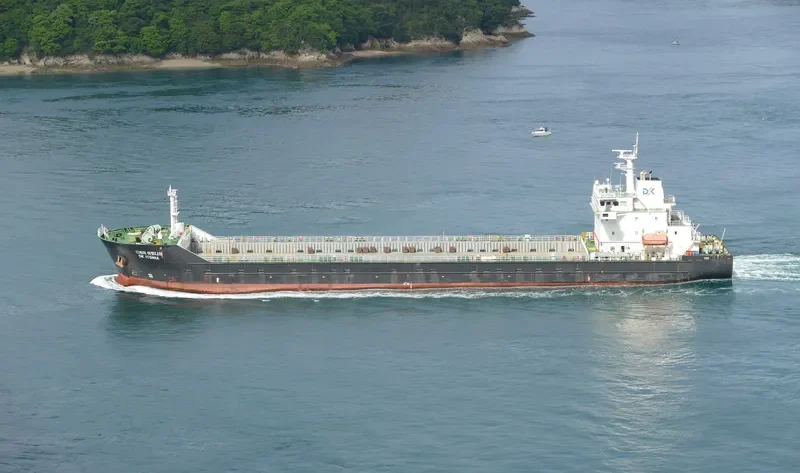 DK ITONIA General Cargo IMO 9643647 photo 5