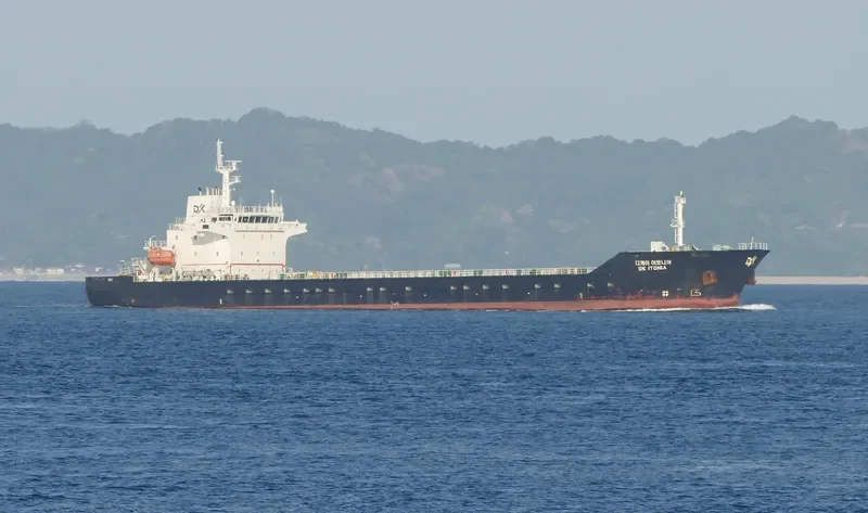 DK ITONIA General Cargo IMO 9643647 photo 6