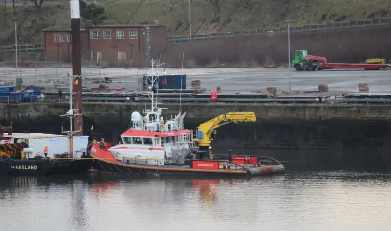 BOMMEL General Cargo IMO 9643659