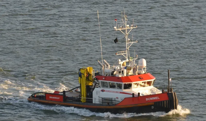 BOMMEL General Cargo IMO 9643659 photo 3