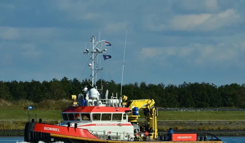BOMMEL General Cargo IMO 9643659 photo 5