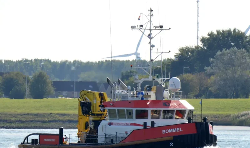 BOMMEL General Cargo IMO 9643659 photo 8