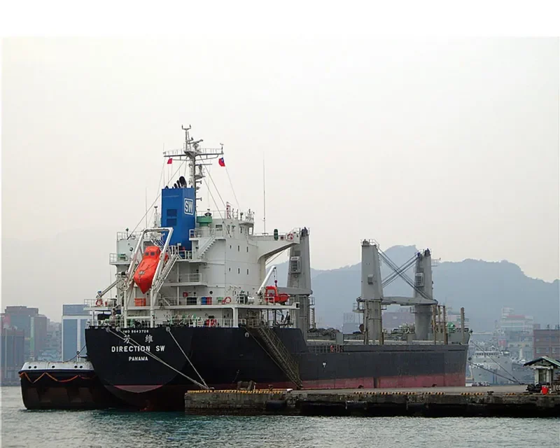 DIRECTION SW Bulk Carrier IMO 9643726