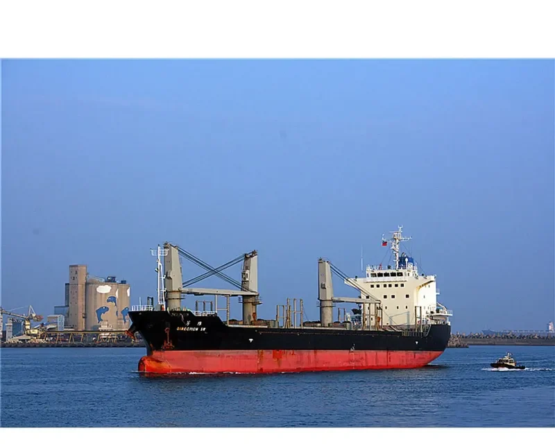 DIRECTION SW Bulk Carrier IMO 9643726 photo 3