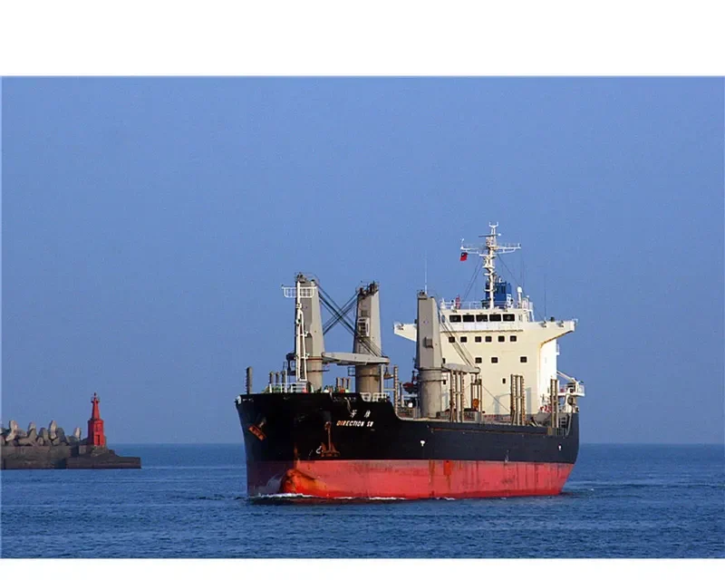 DIRECTION SW Bulk Carrier IMO 9643726 photo 5