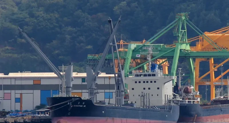 DIRECTION SW Bulk Carrier IMO 9643726 photo 6