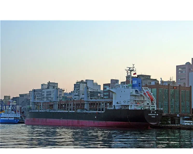 DIRECTION SW Bulk Carrier IMO 9643726 photo 8